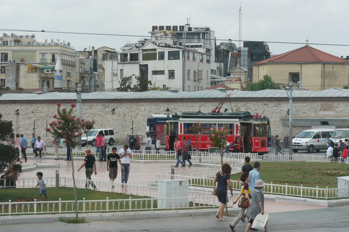 P1050400 Taksim tér