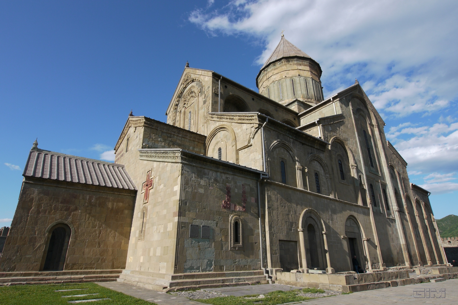 Svetitskhoveli katedrális
