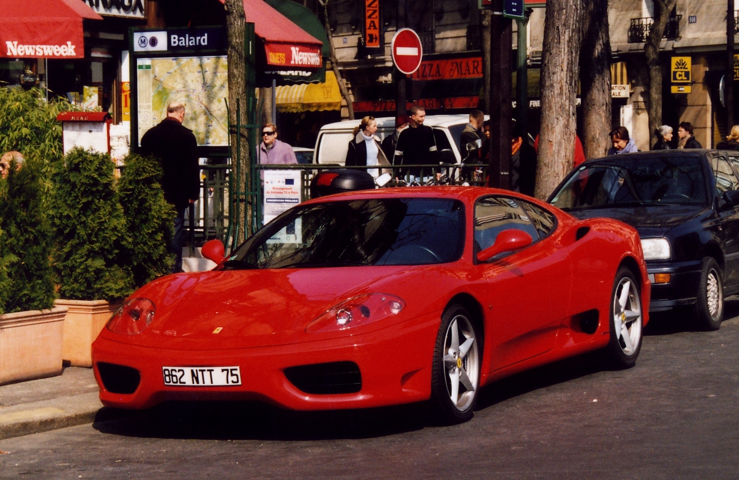 Ferrari 360 Modena