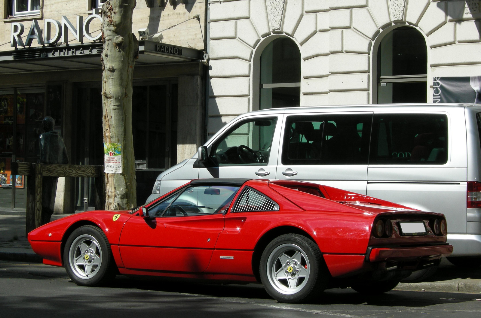 Ferrari 308 GTS Quattrovalvole