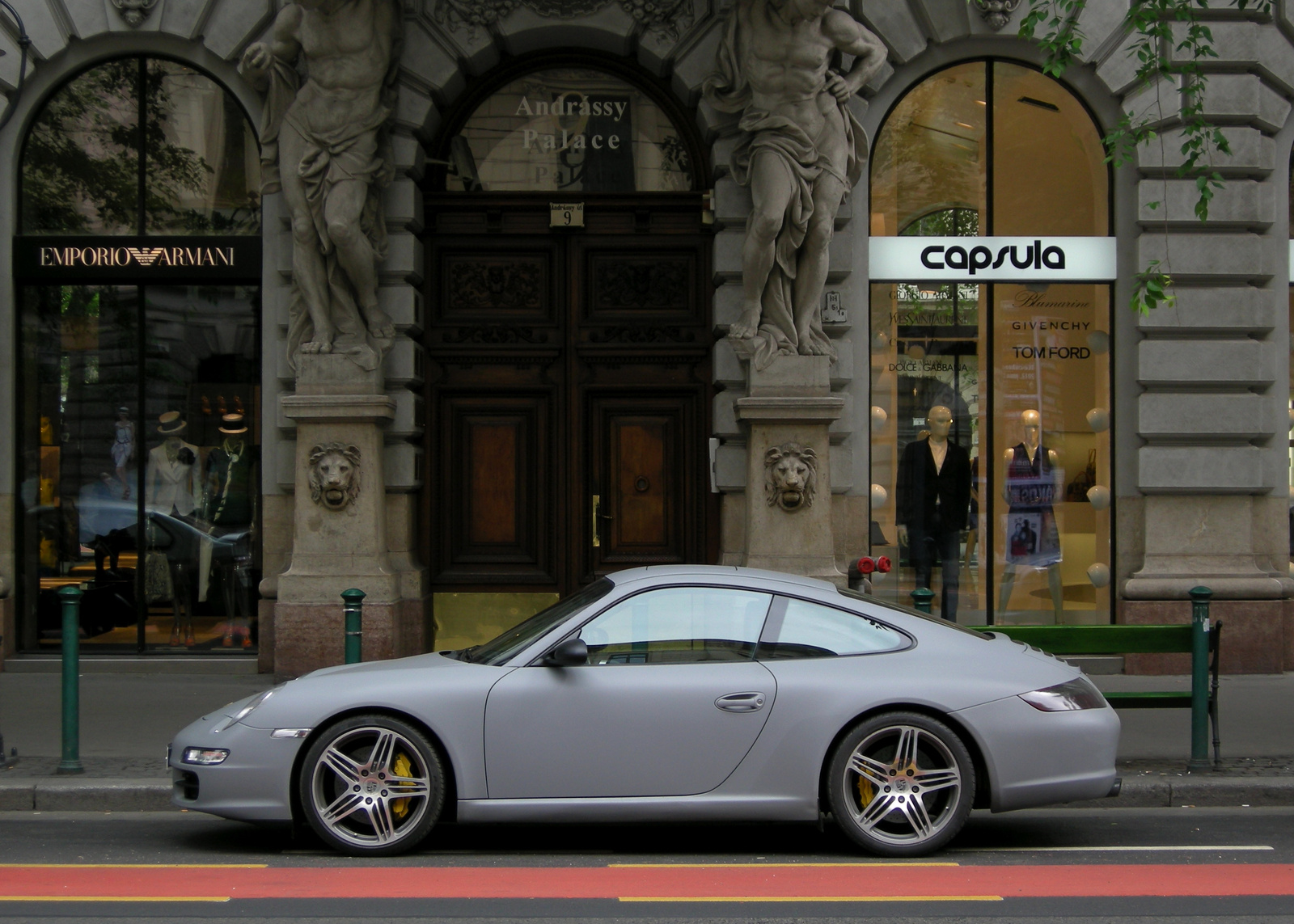 Porsche 911 Carrera S