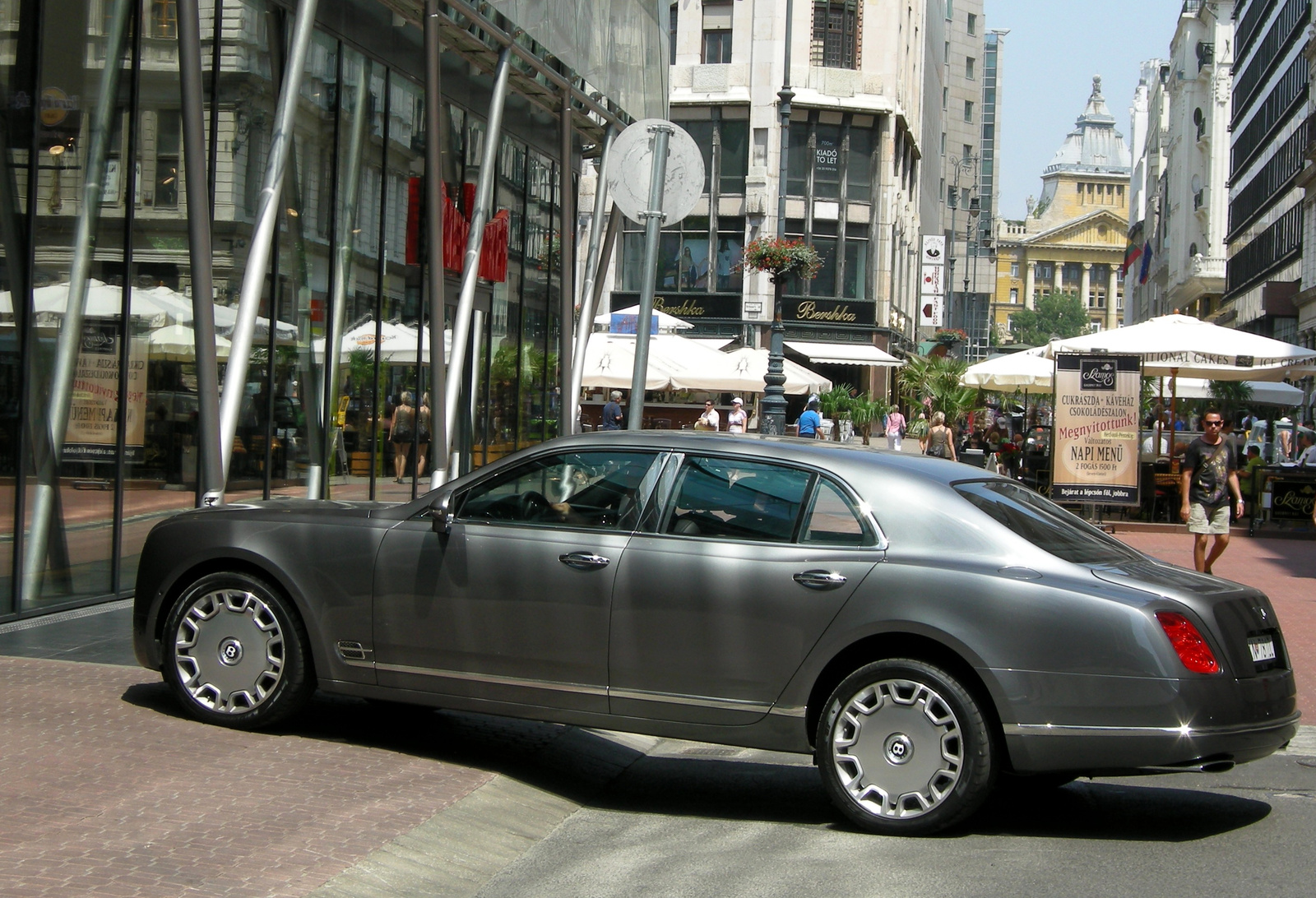 Bentley Mulsanne