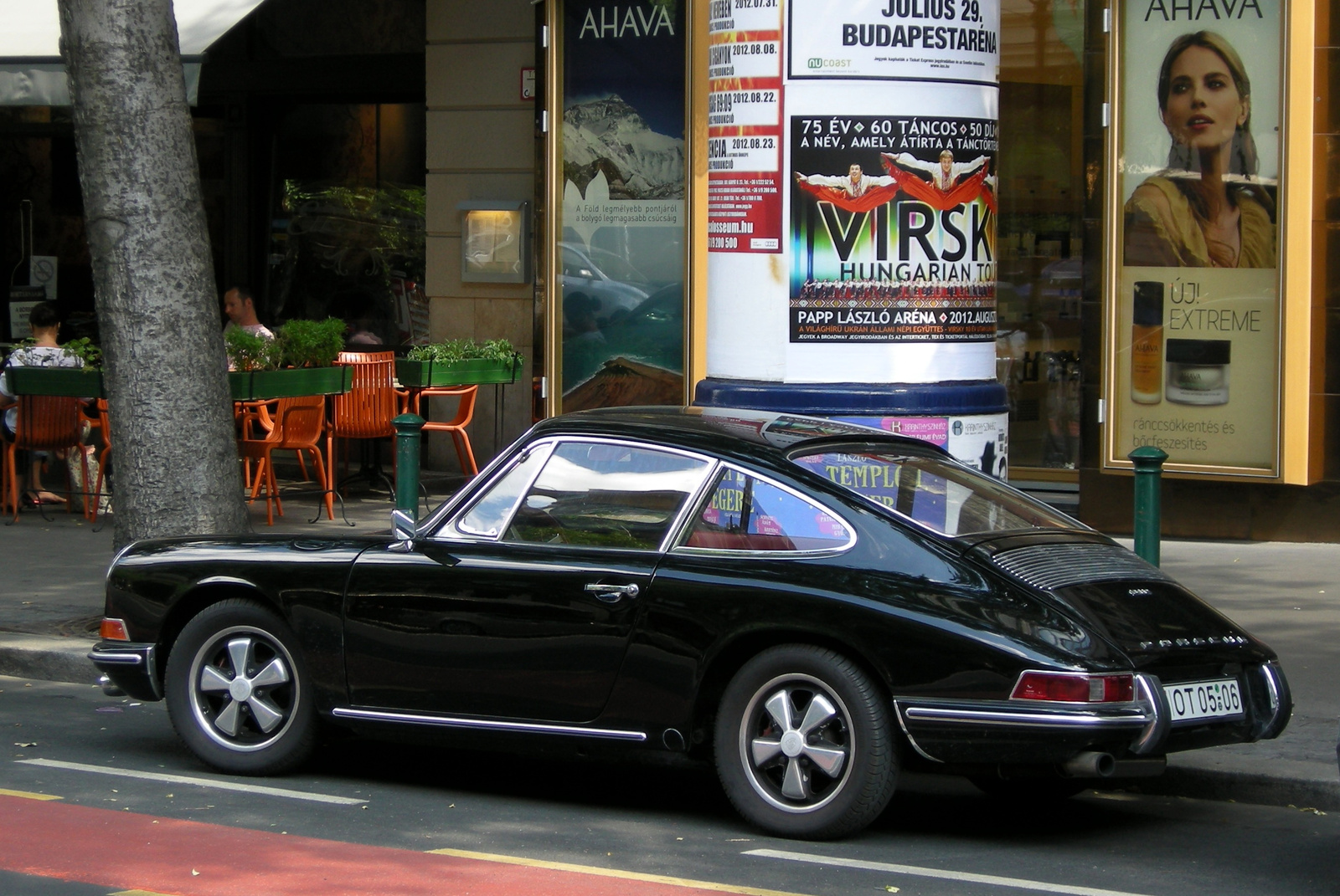 Porsche 912