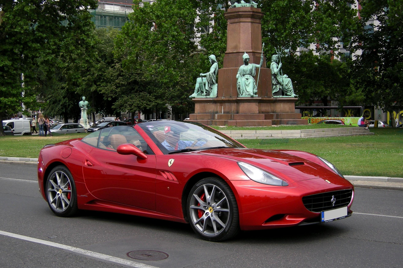 Ferrari California