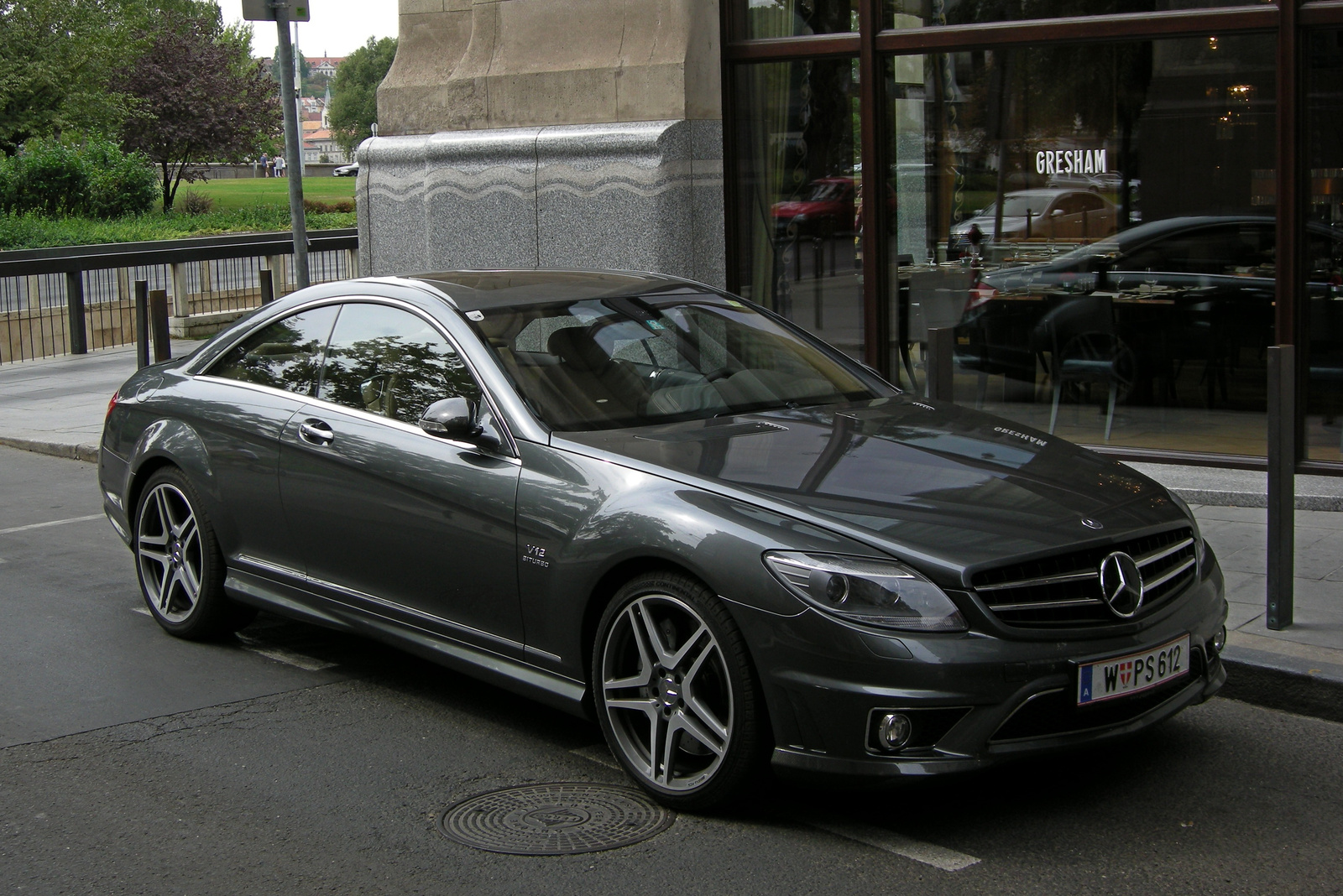 Mercedes-Benz CL 65 AMG