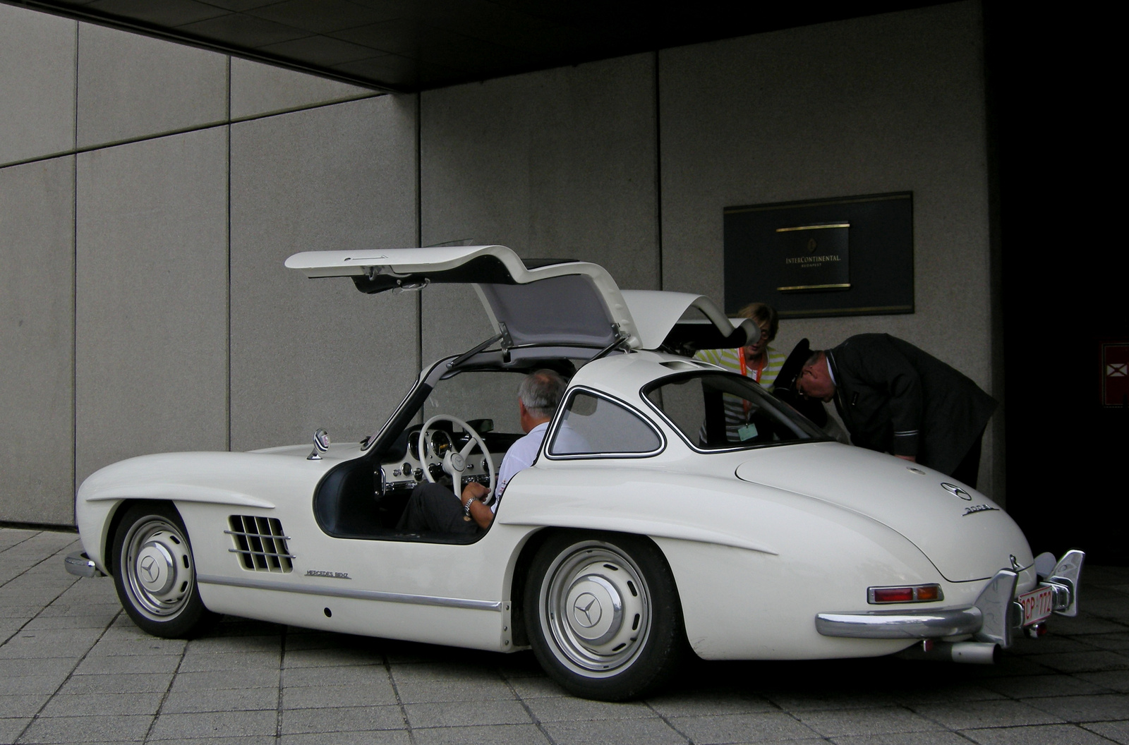 Mercedes-Benz 300 SL Gullwing