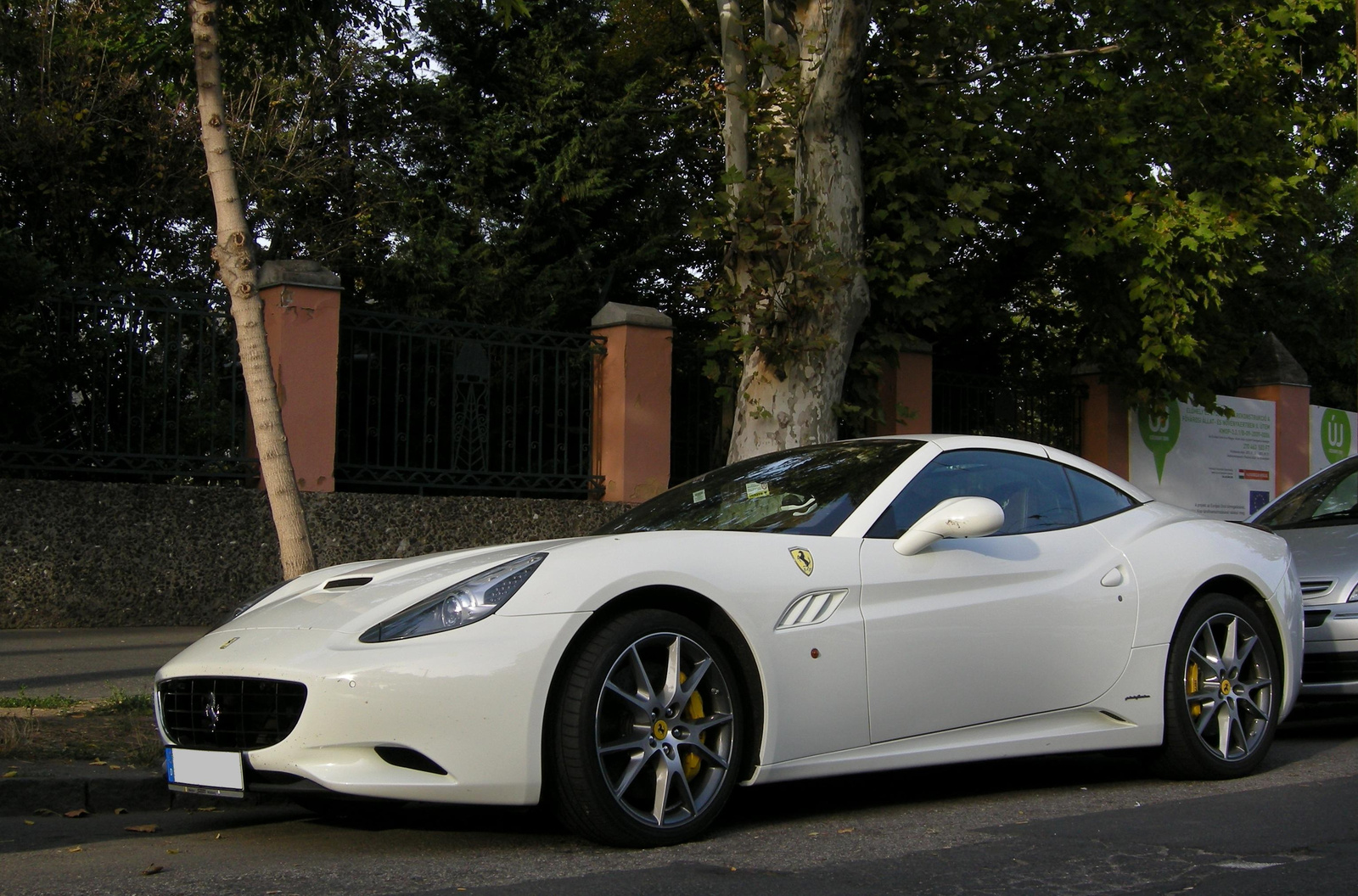 Ferrari California 30