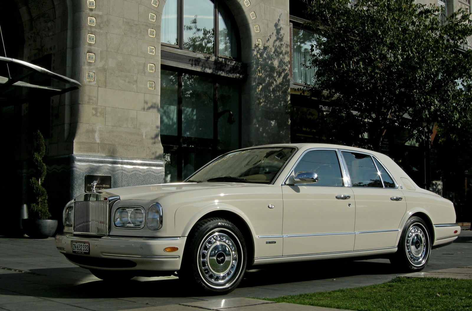 Rolls-Royce Silver Seraph