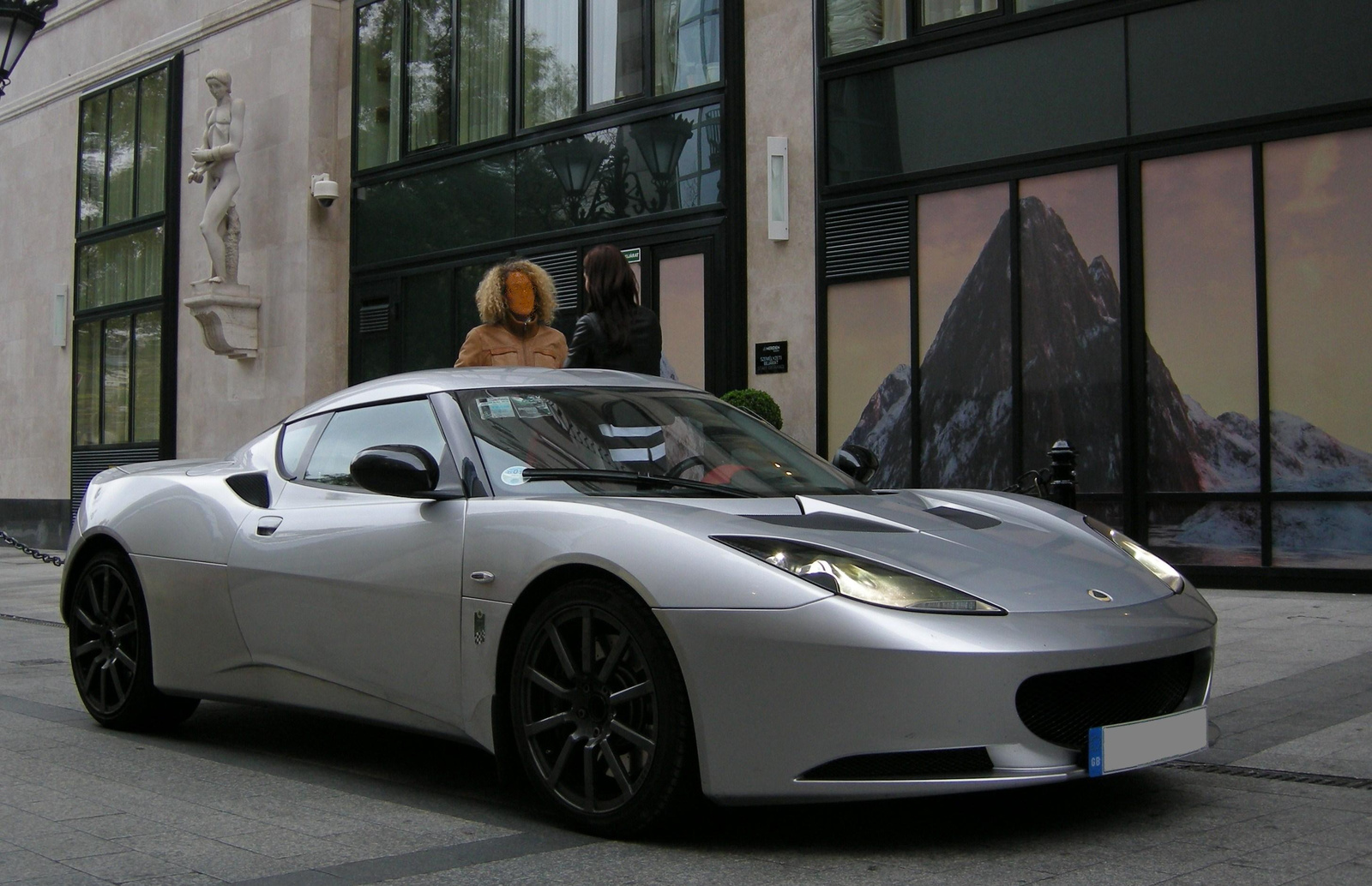 Lotus Evora S