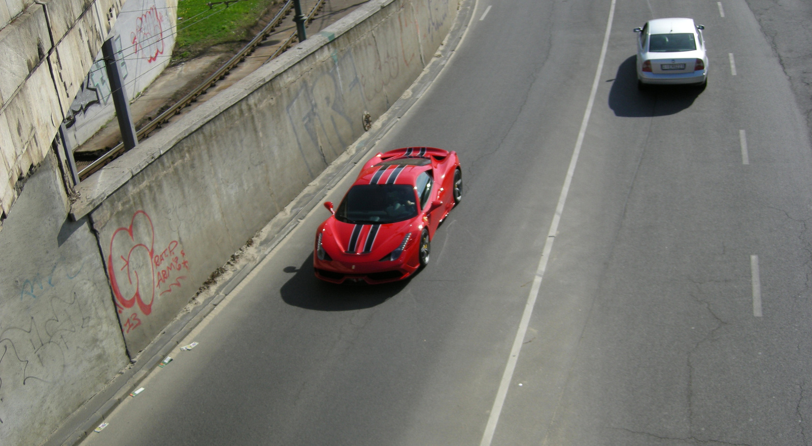 Ferrari 458 Speciale