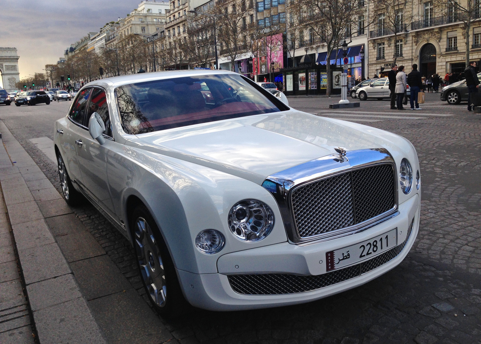 Bentley Mulsanne