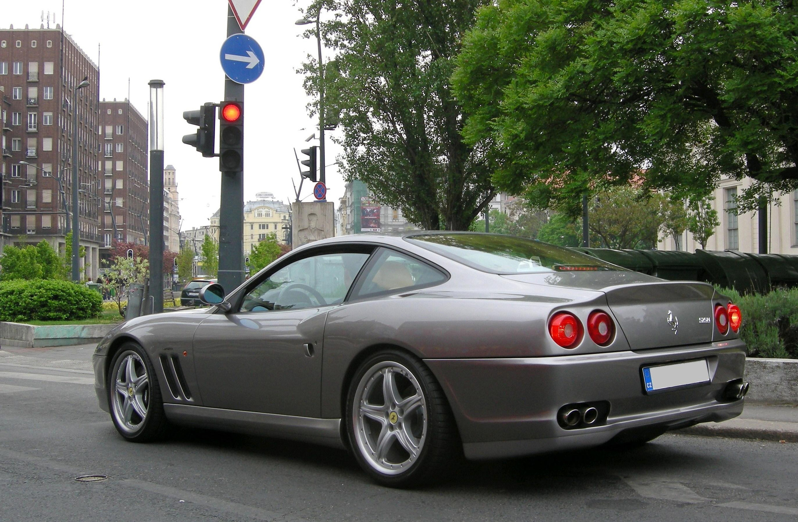 Ferrari 575M Maranello