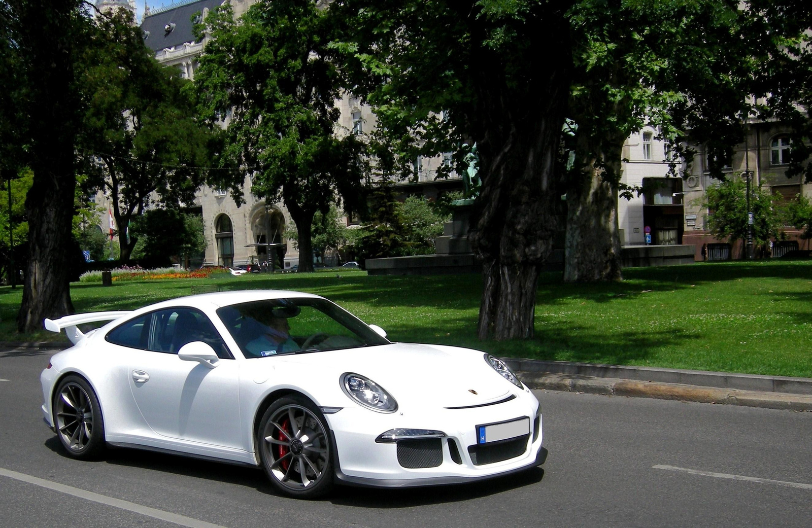 Porsche 911 GT3