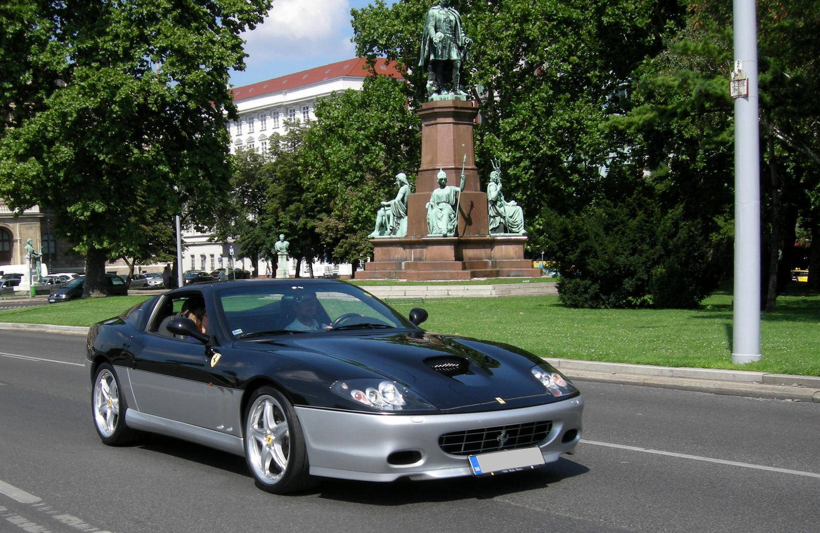 Ferrari Superamerica