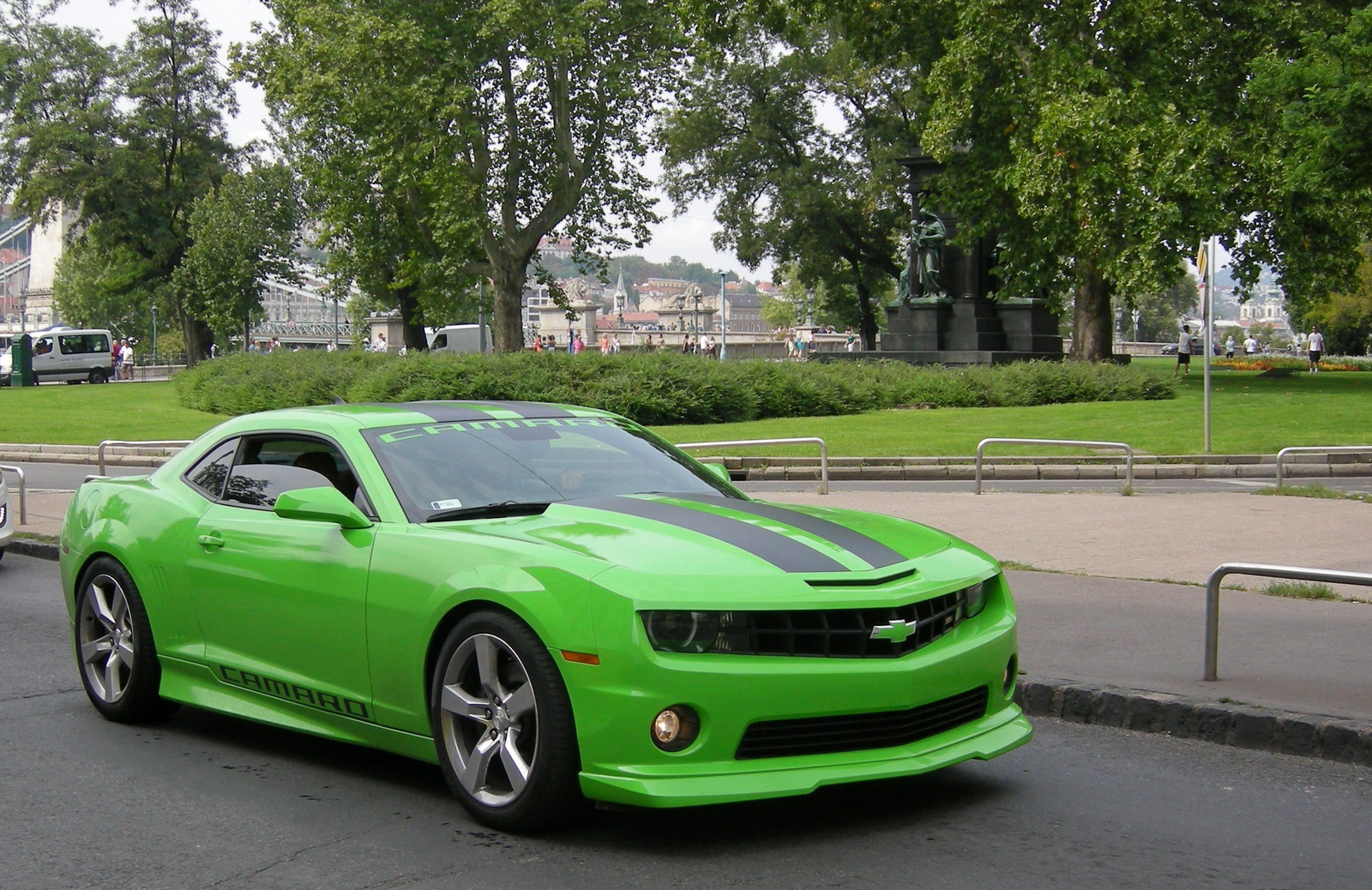 Chevrolet Camaro SS