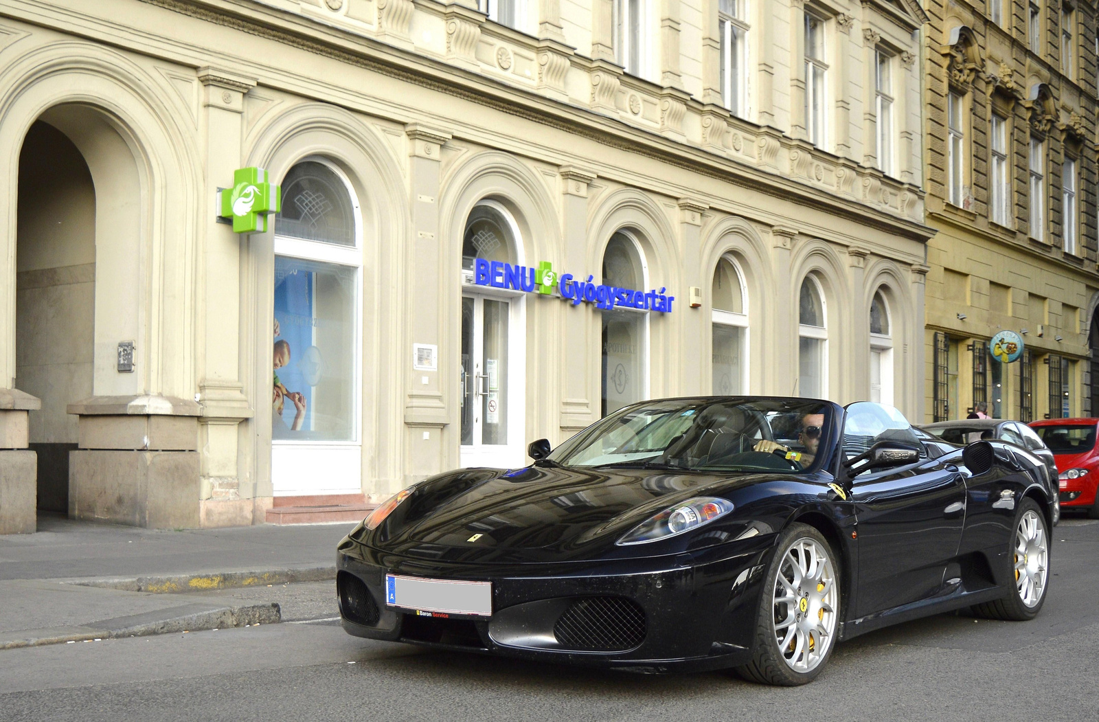 Ferrari F430 Spider