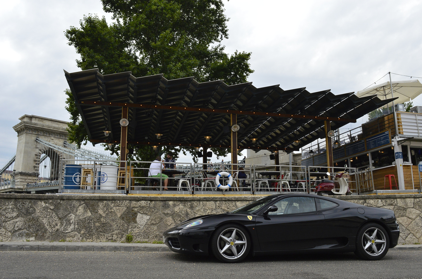 Ferrari 360 Modena