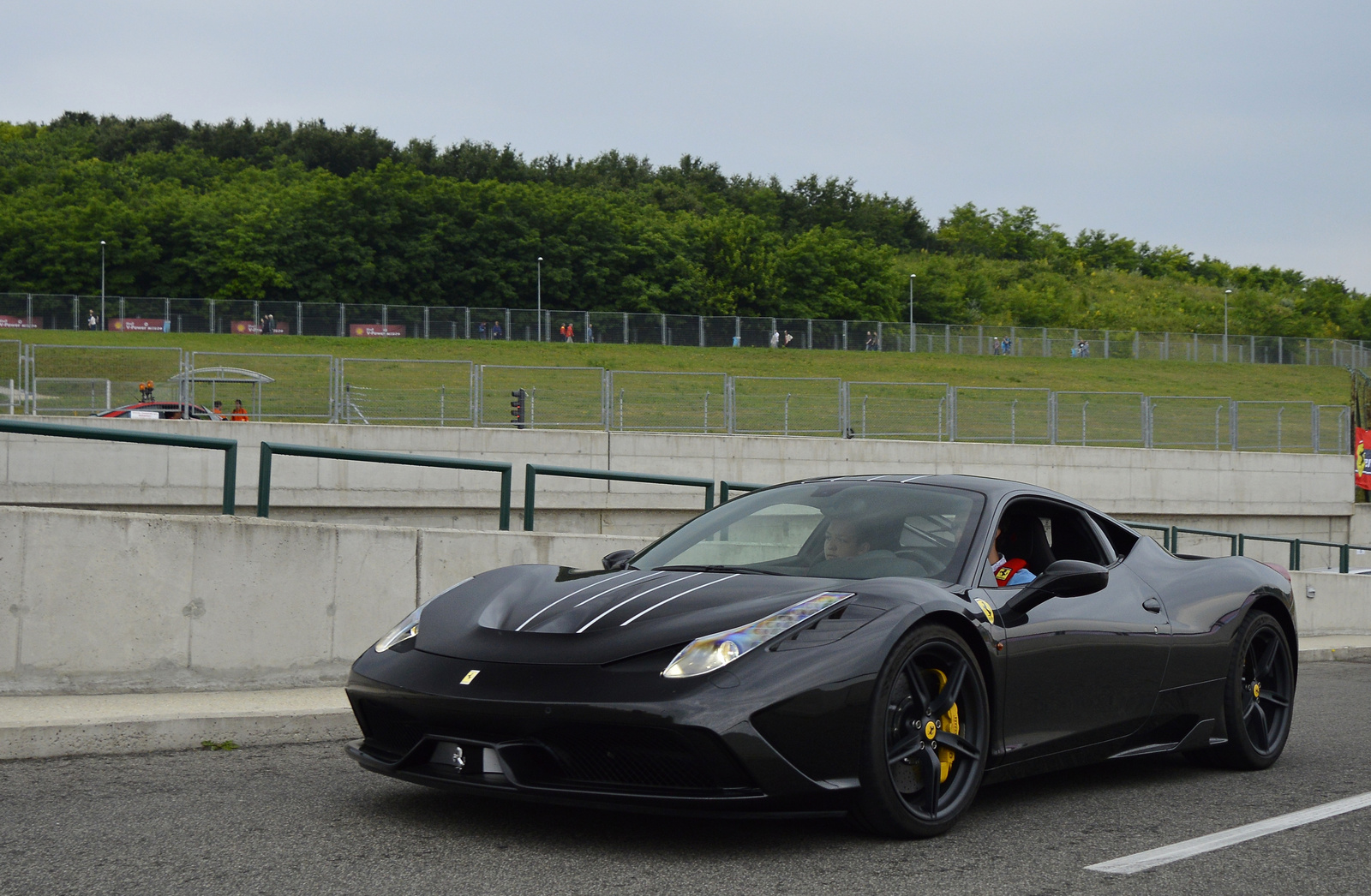 Ferrari 458 Speciale