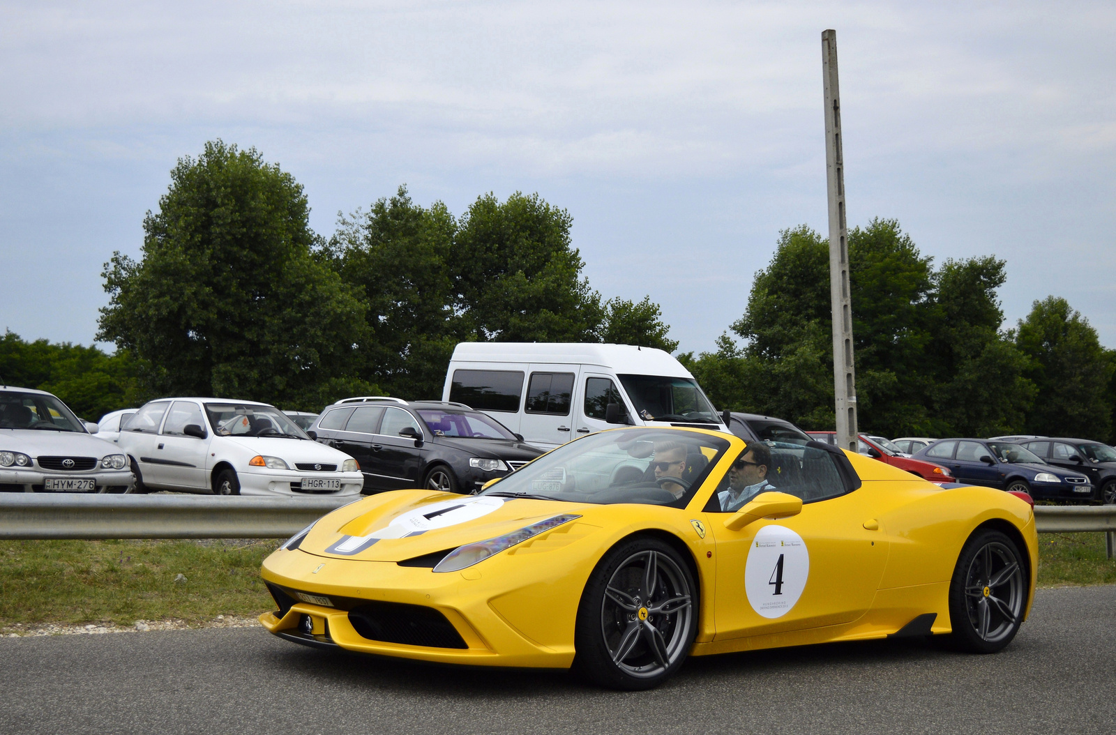 Ferrari 458 Speciale A