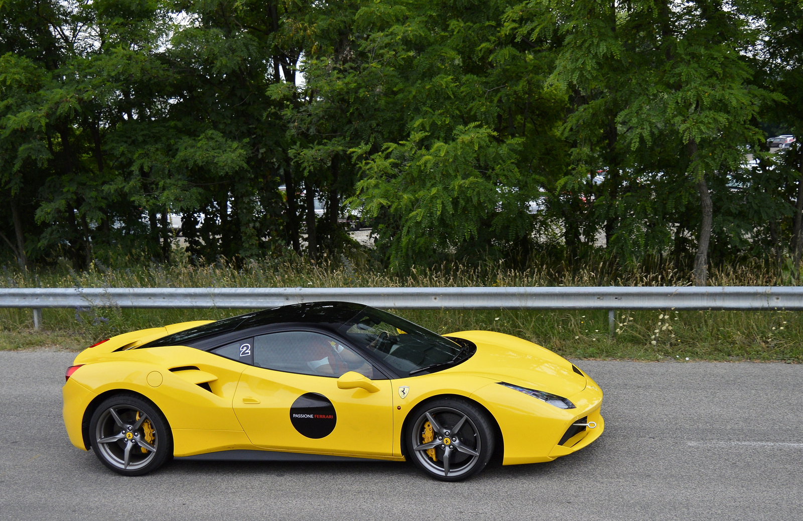 Ferrari 488 GTB