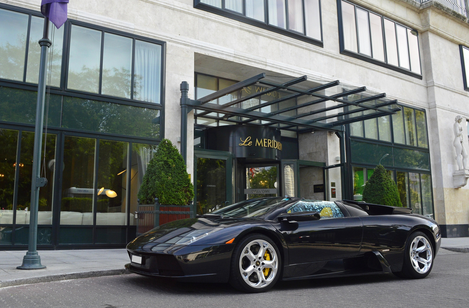 Lamborghini Murcielago Roadster