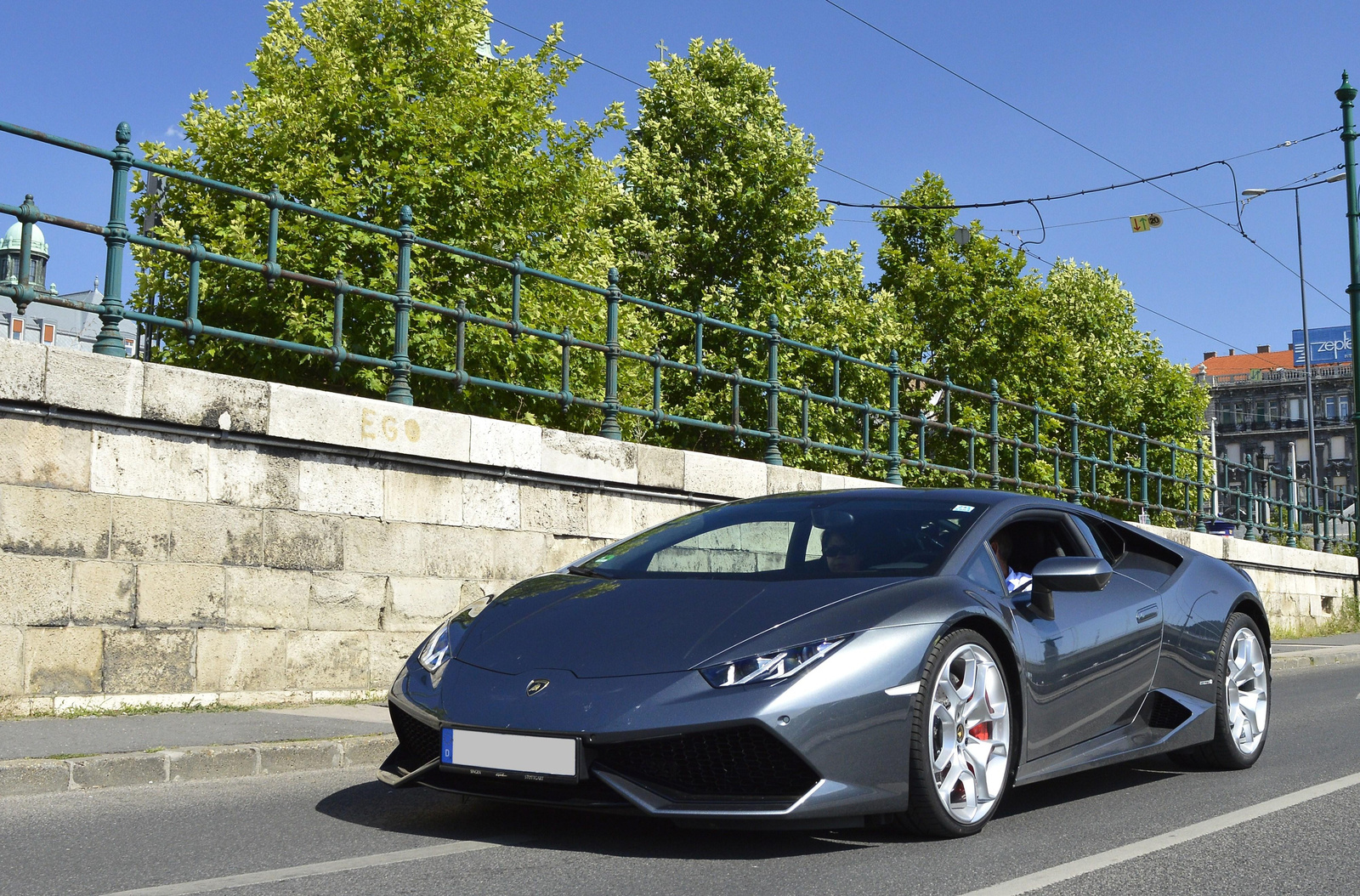 Lamborghini Huracán LP610-4