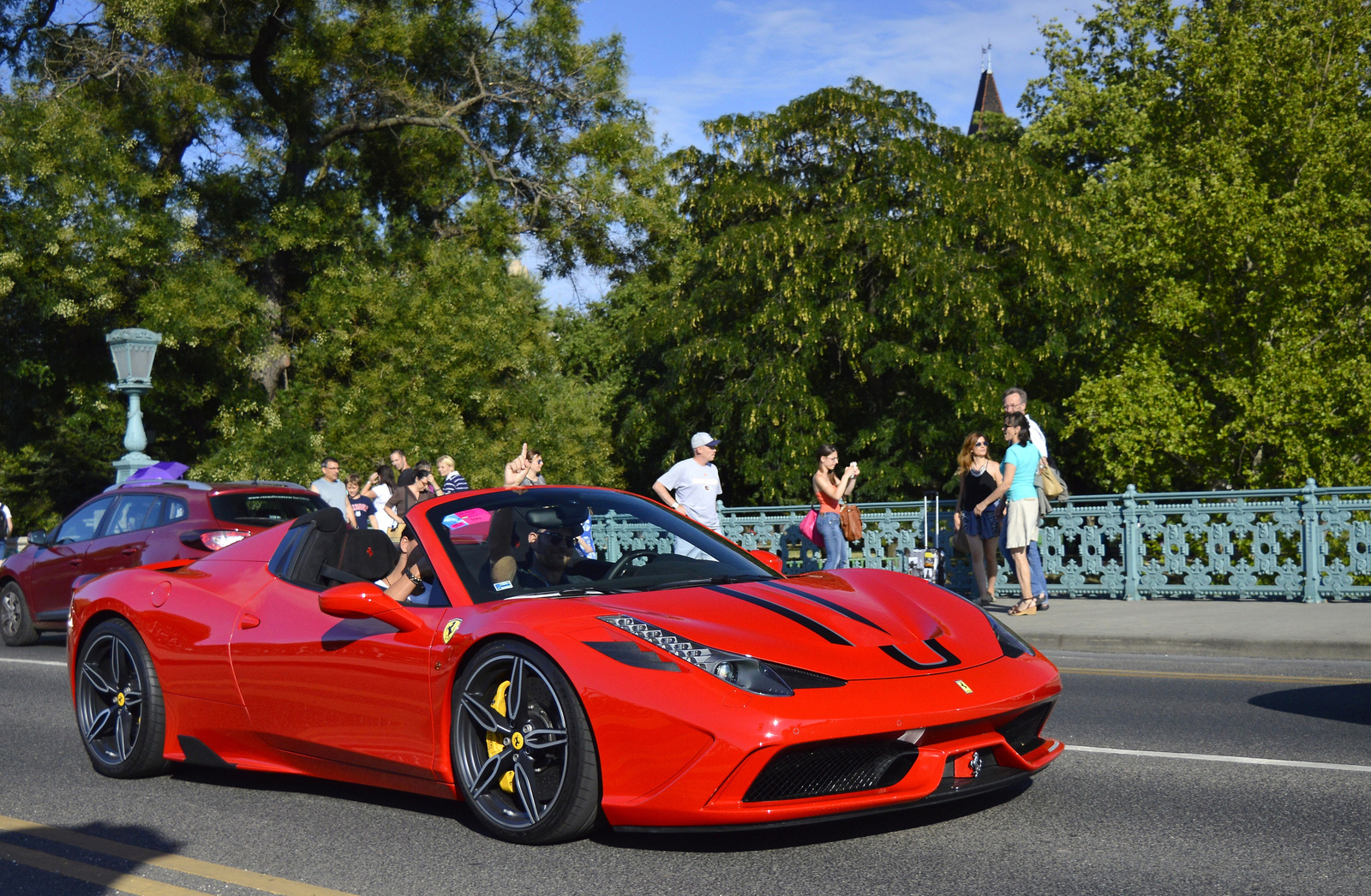 Ferrari 458 Speciale A