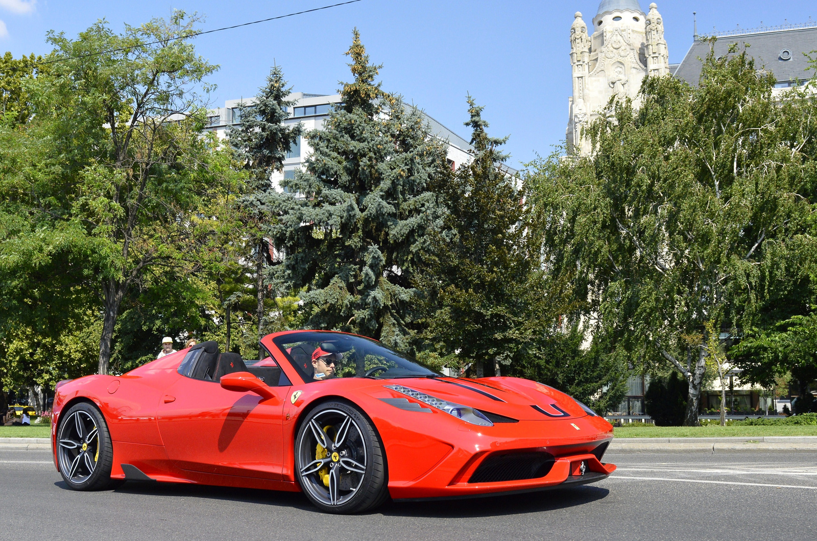 Ferrari 458 Speciale A