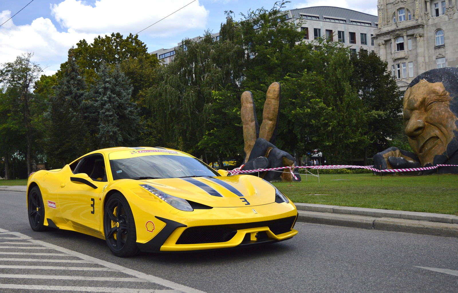 Ferrari 458 Speciale