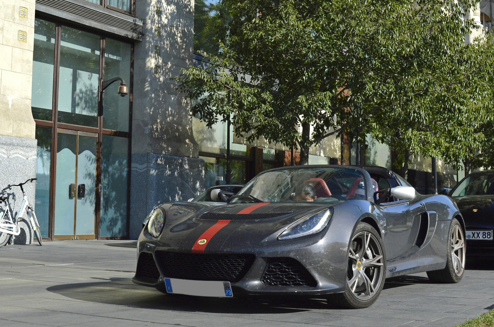 Lotus Exige S Roadster