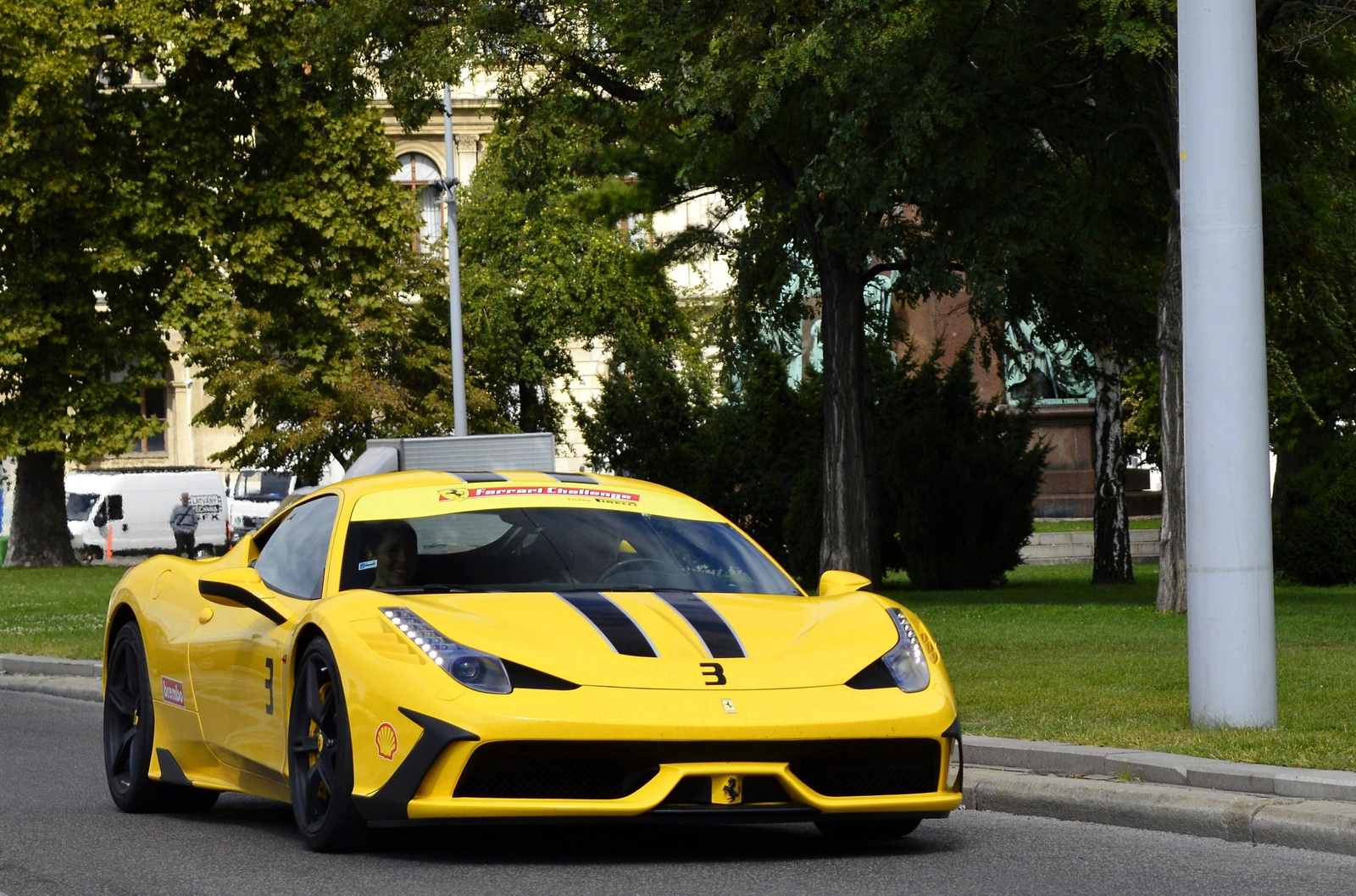 Ferrari 458 Speciale