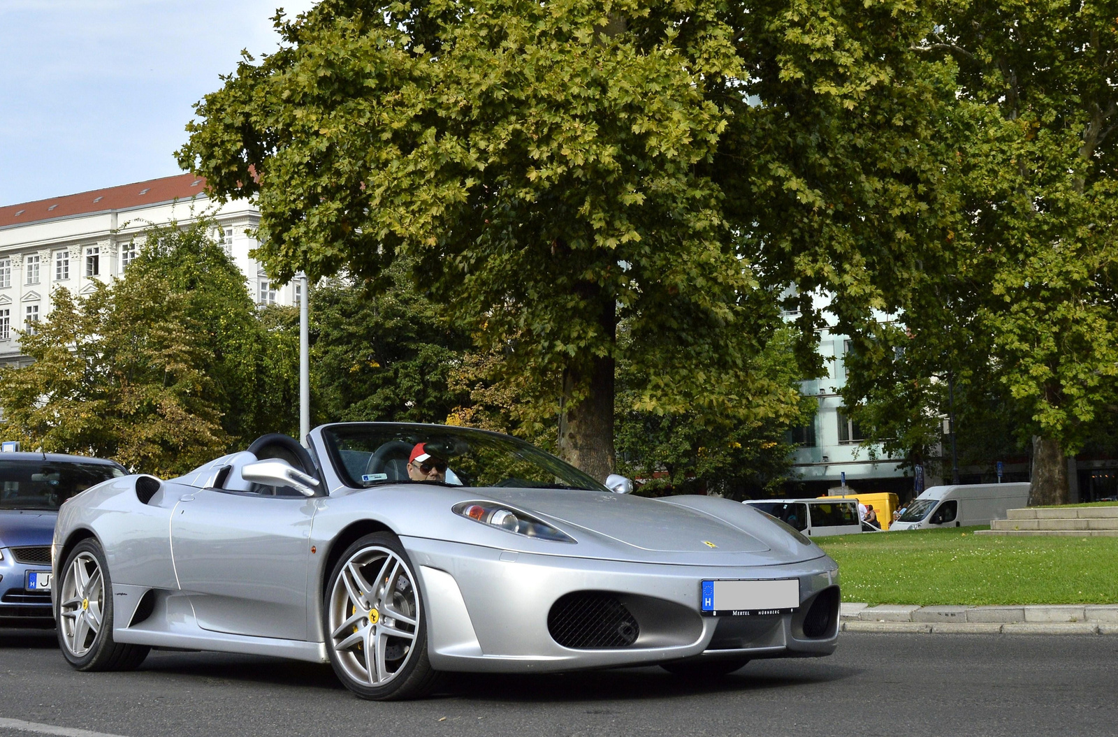 Ferrari F430 Spider