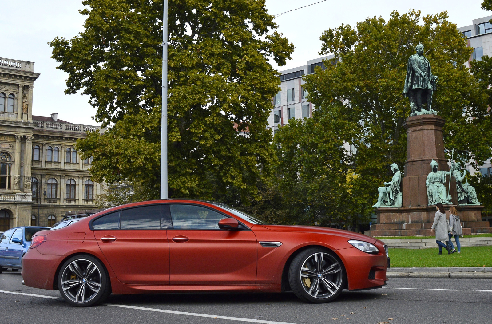 BMW M6 Gran Coupe