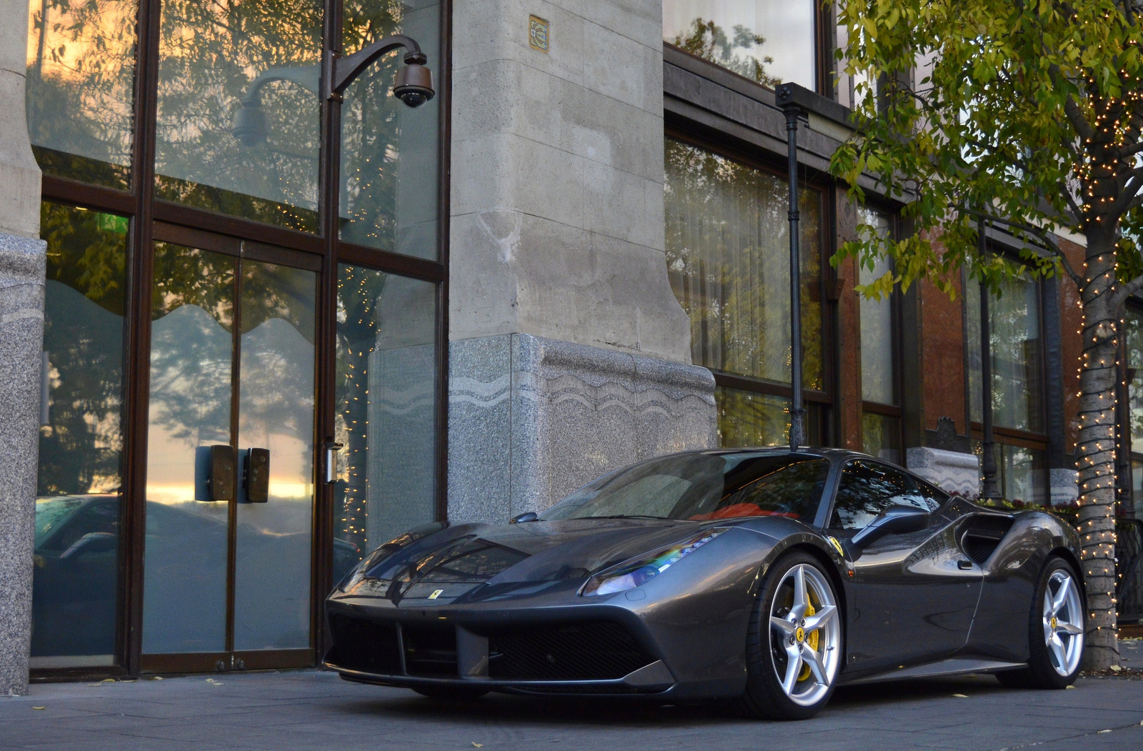 Ferrari 488 GTB