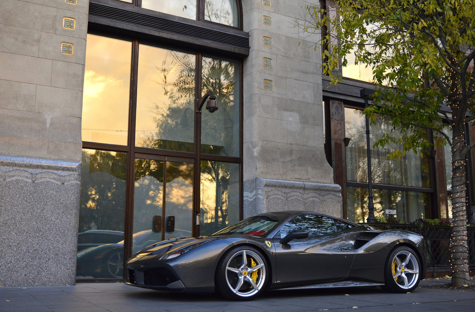 Ferrari 488 GTB