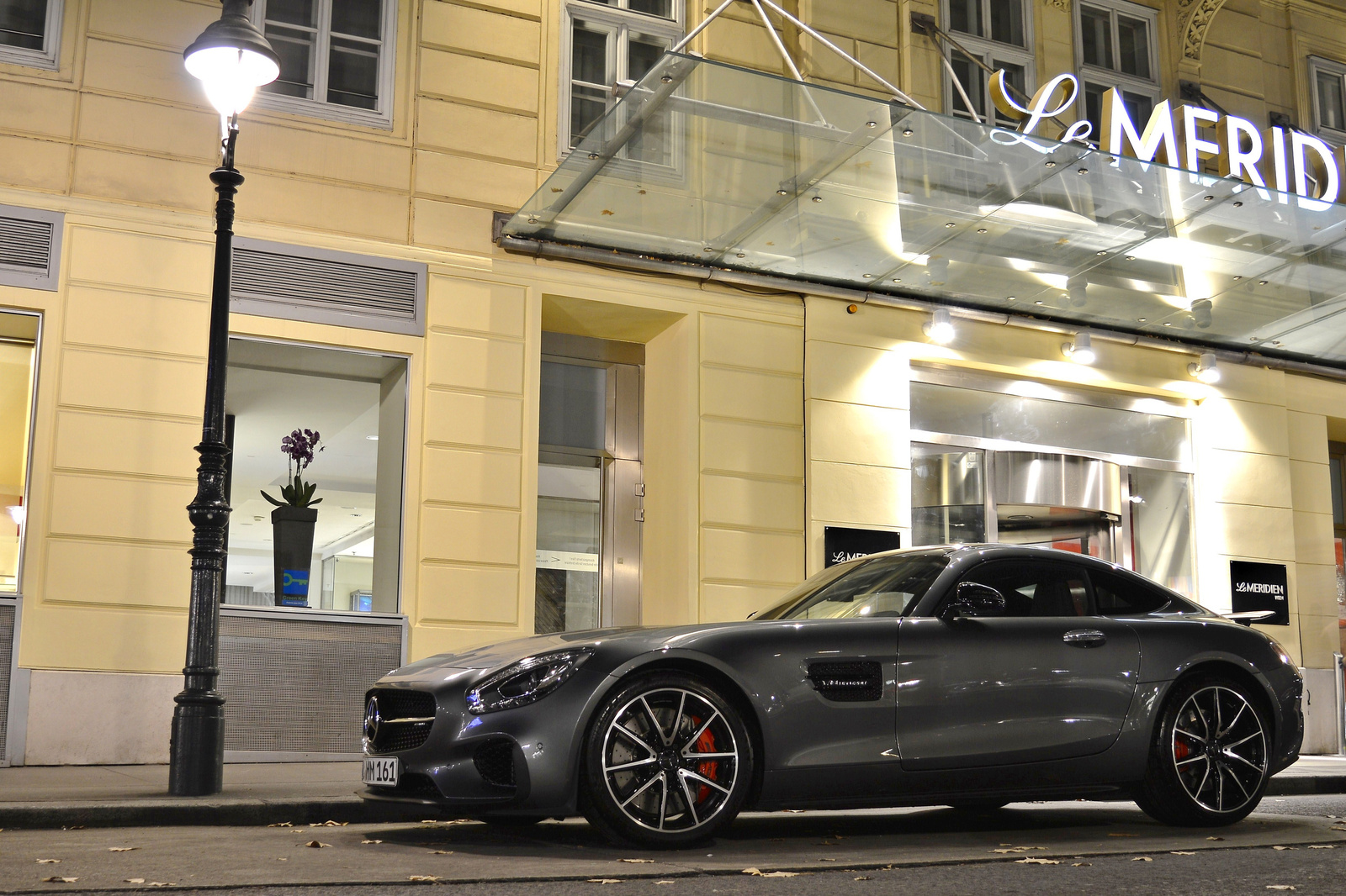 Mercedes-AMG GT S Edition 1