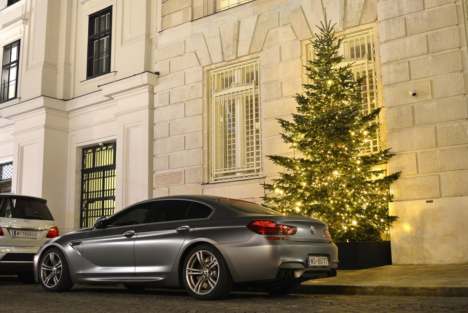 BMW M6 Gran Coupe