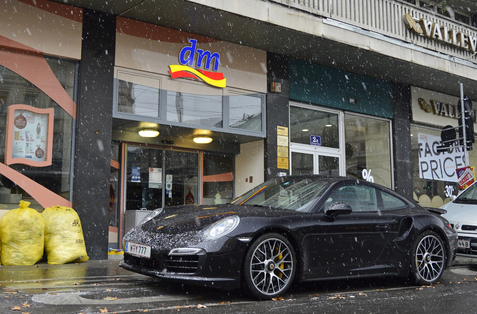 Porsche 911 Turbo S