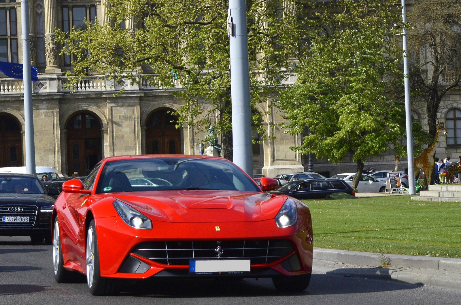 Ferrari F12berlinetta