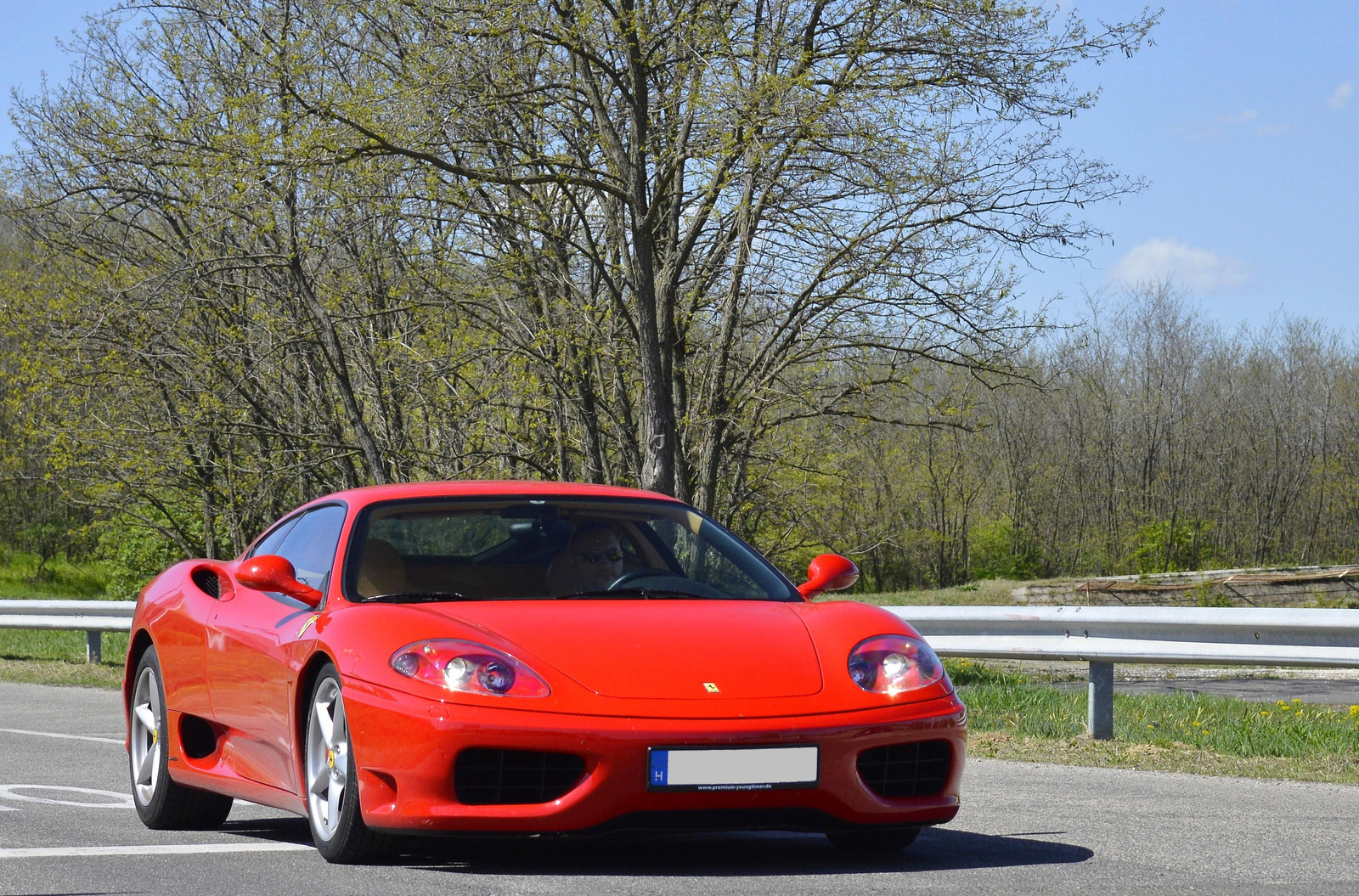 Ferrari 360 Modena