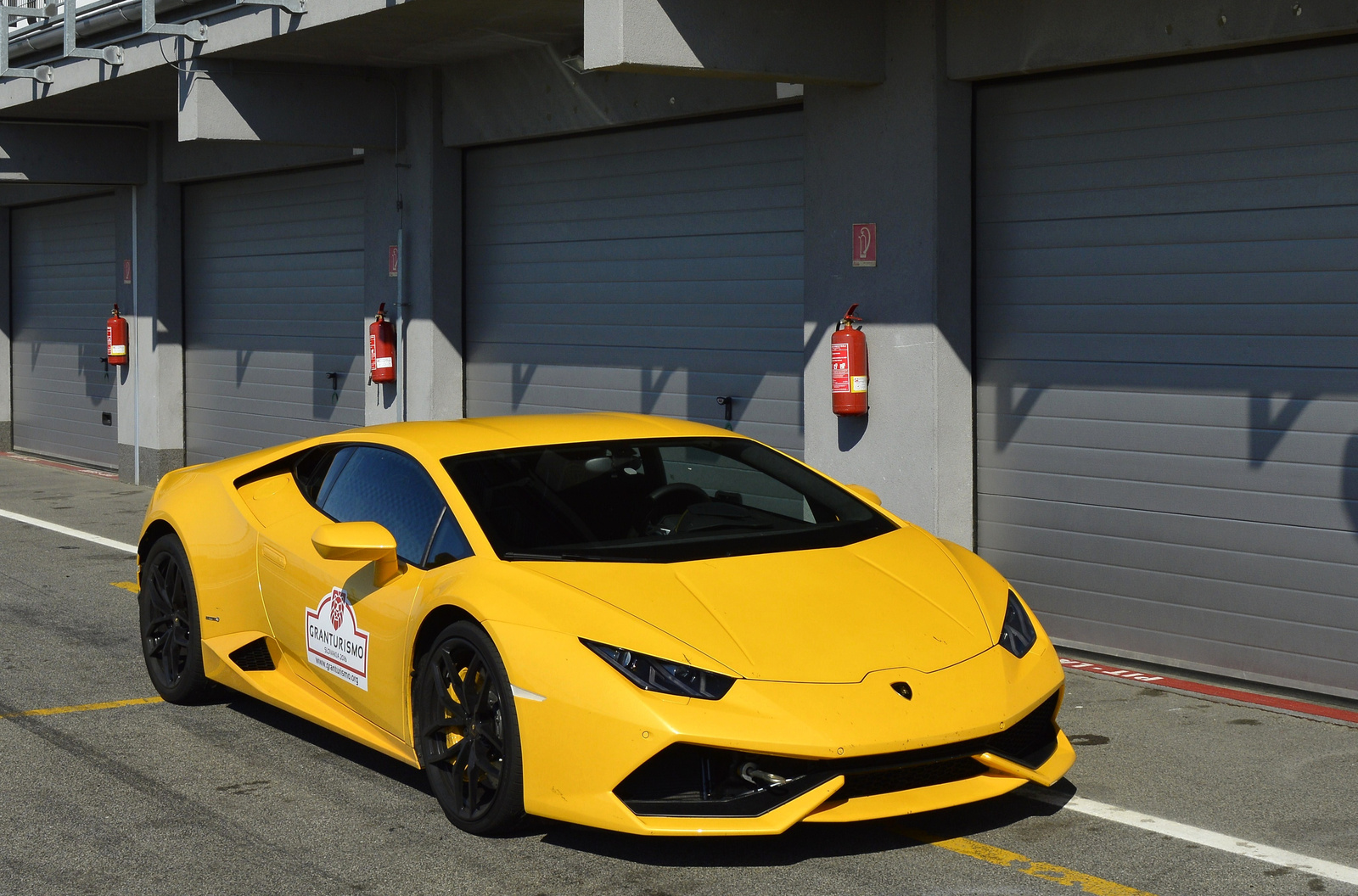 Lamborghini Huracán LP610-4