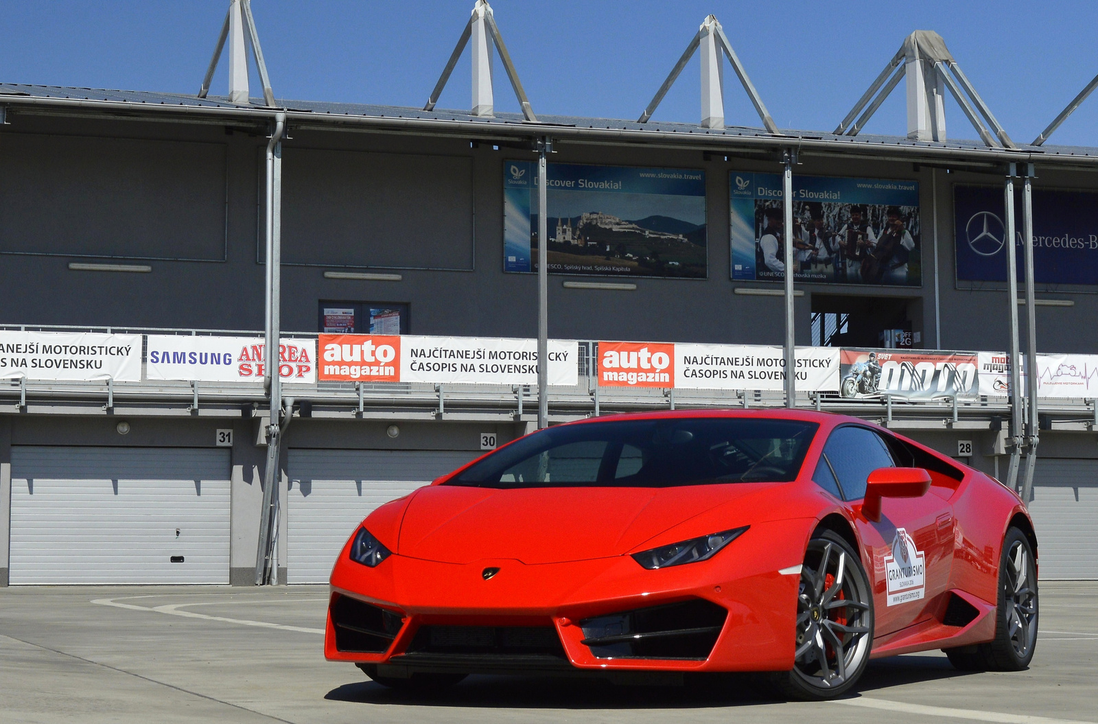 Lamborghini Huracán LP580-2