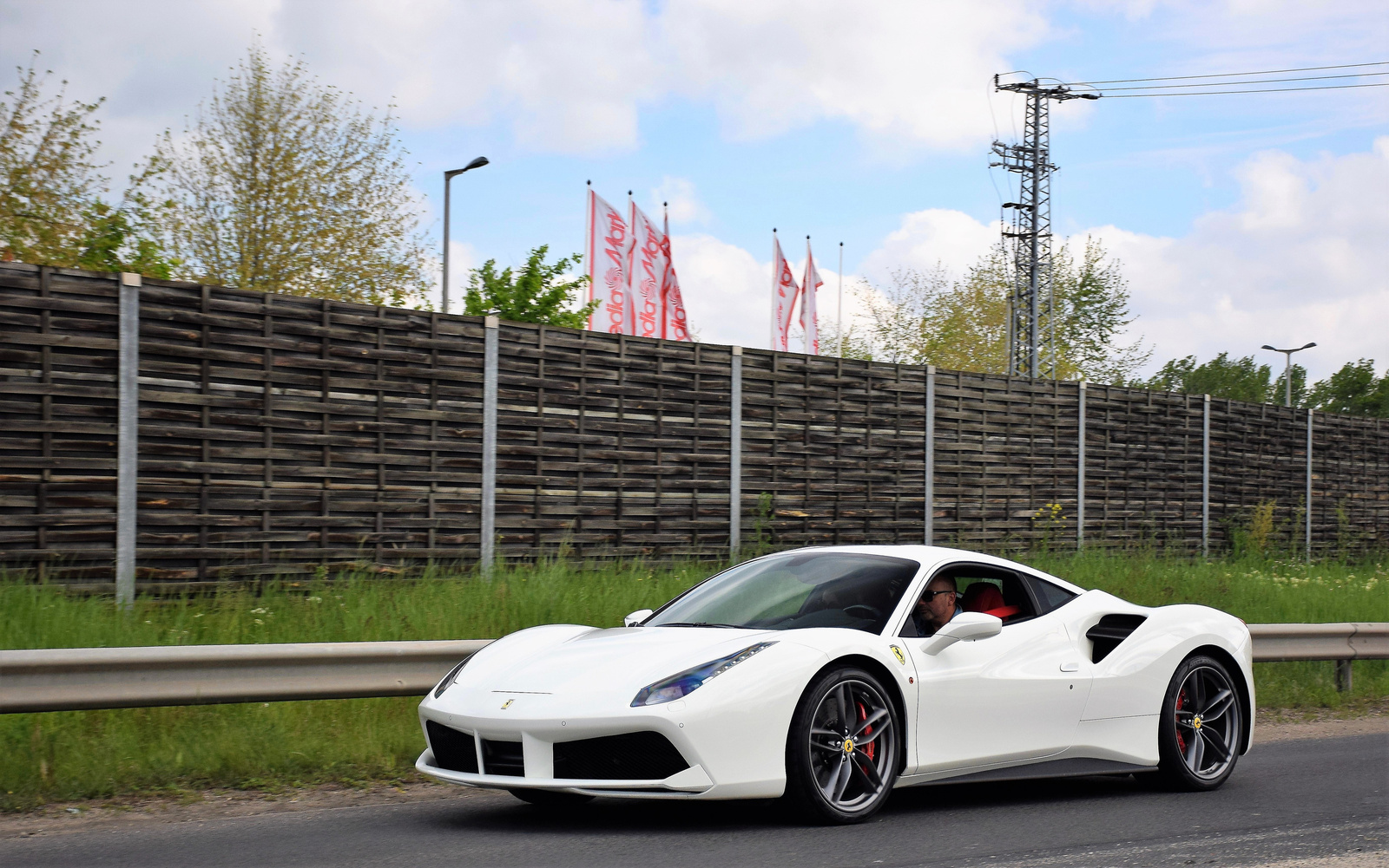 Ferrari 488 GTB