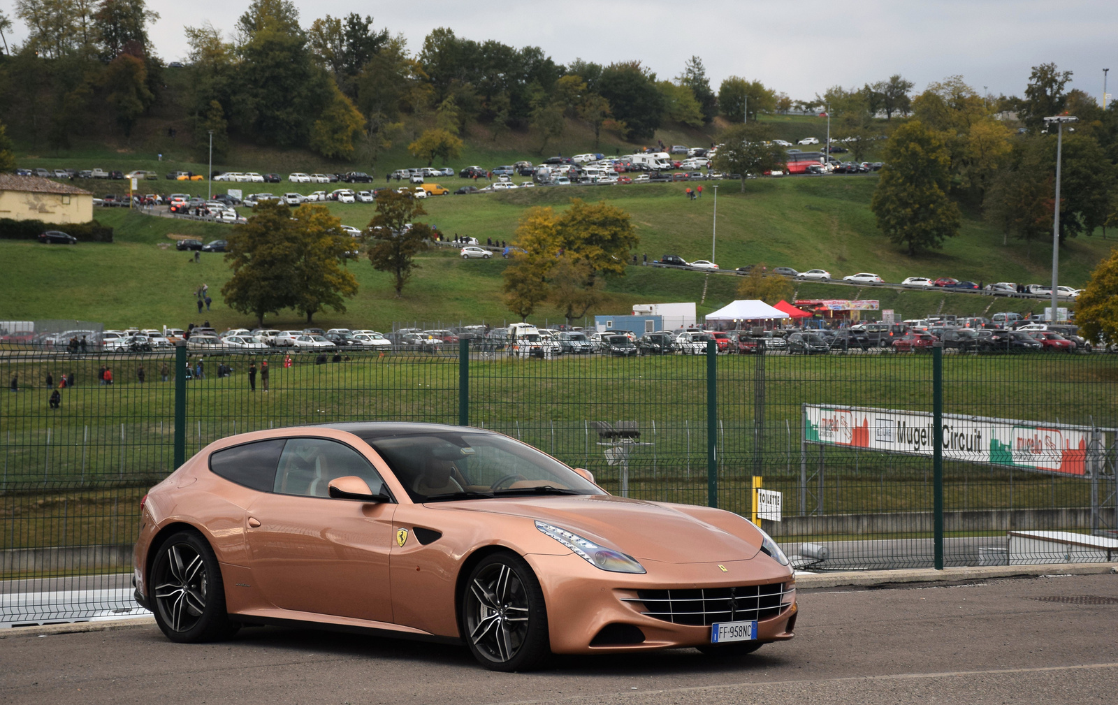 Ferrari FF