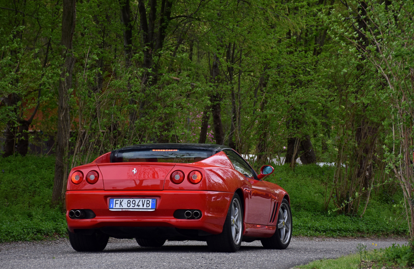 Ferrari Superamerica