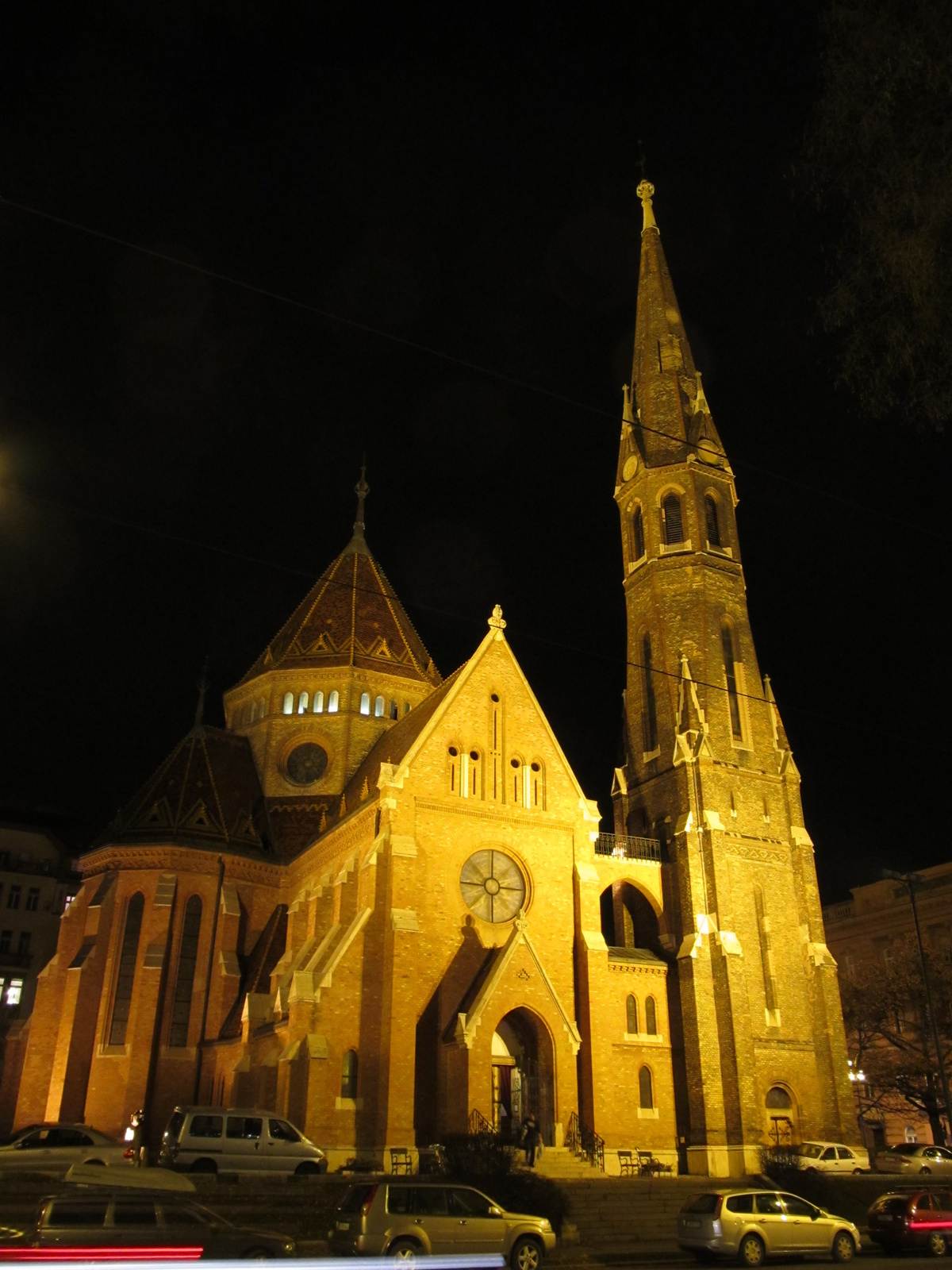 Szilágyi Dezső téri templom