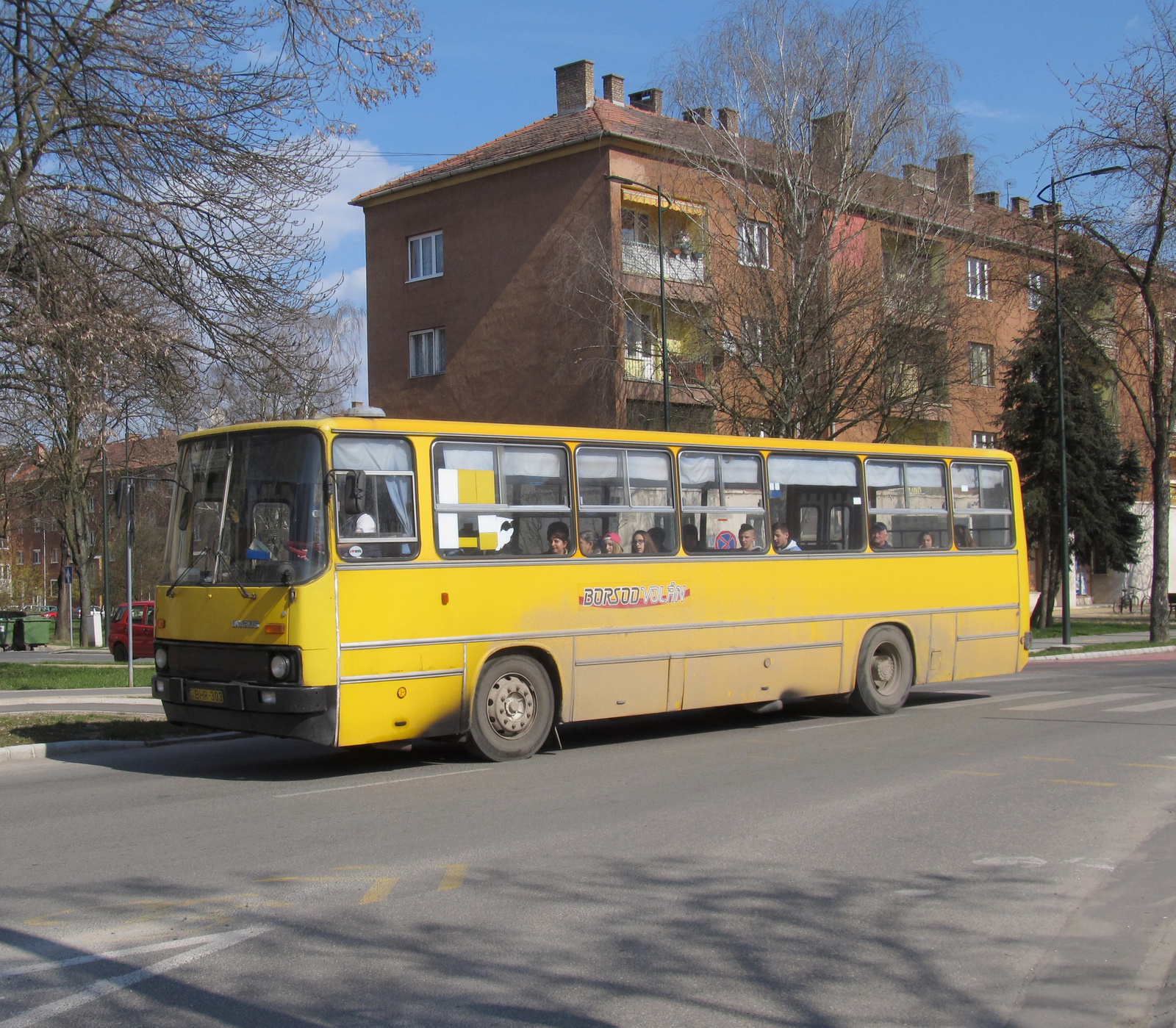 BHR-303 Kazincbarcika