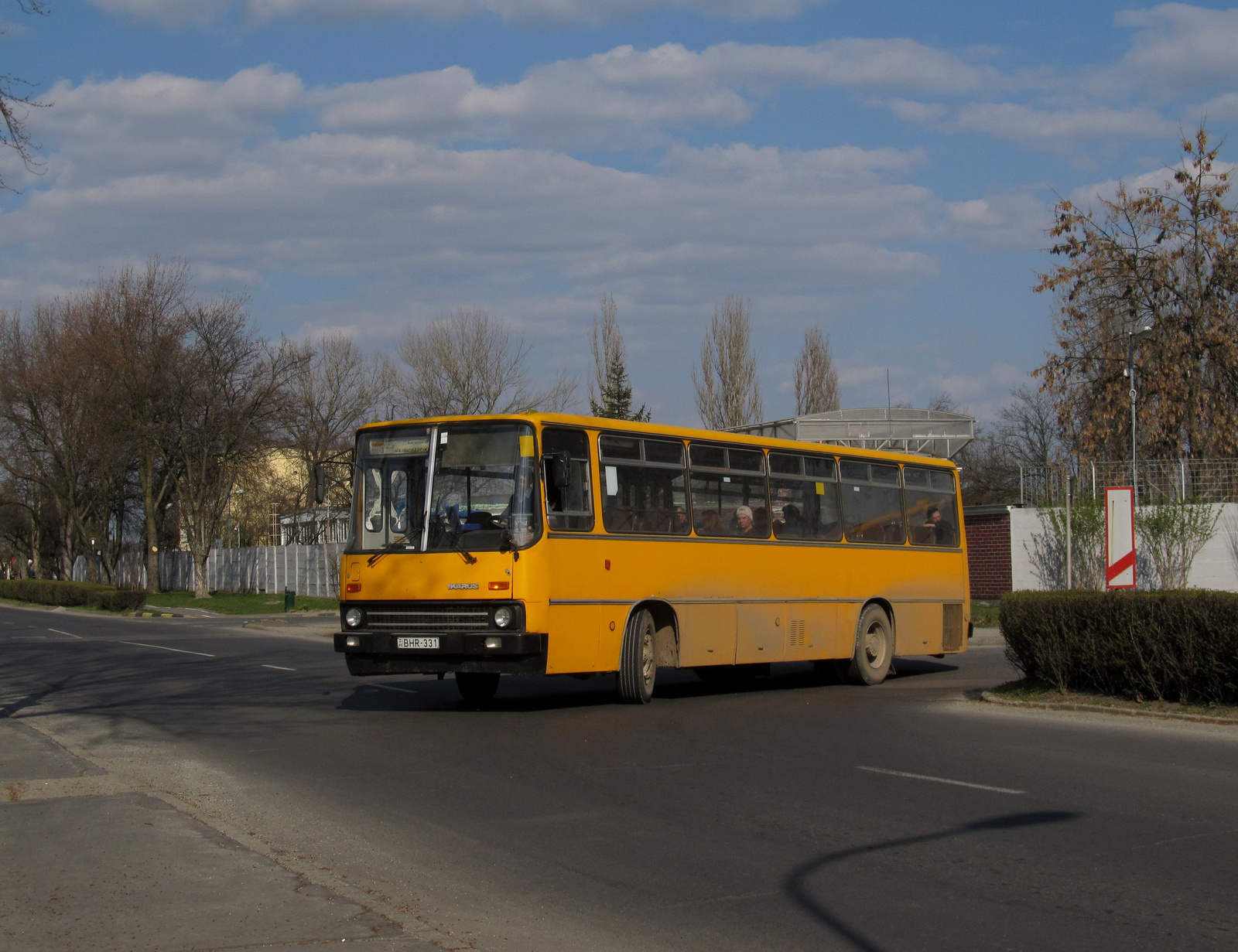 BHR-331 Kazincbarcika