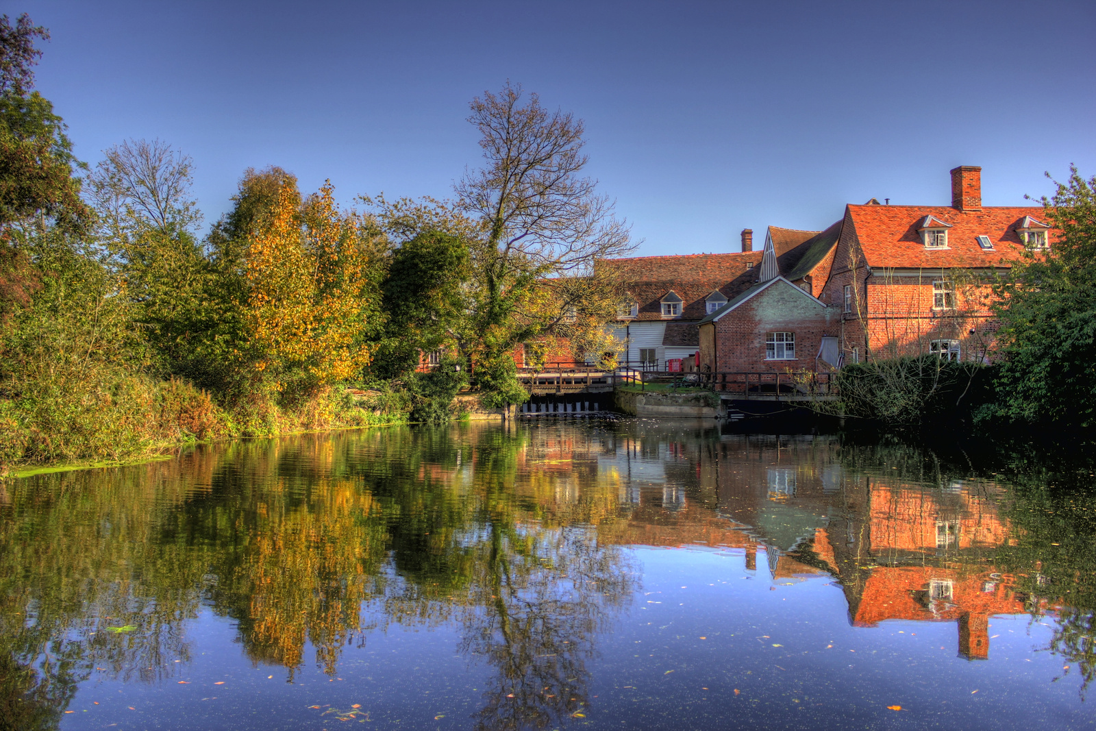 flatford mill