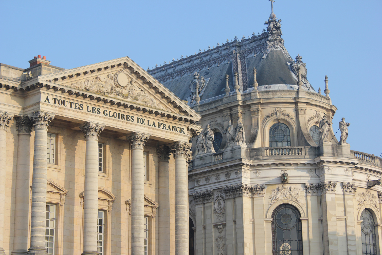 Versailles palace